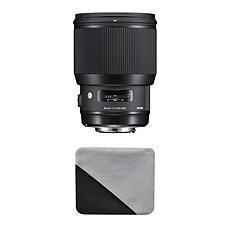 Sigma 85MM F/1.4 DG HSM ART LENS FOR Canon EF
