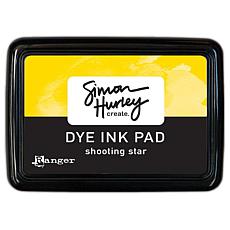 Simon Hurley create Dye Ink Pad - Shooting Star