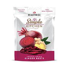 Simple Kitchen Ginger Beets 6-pack