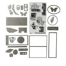 Sizzix® Rainbow Interactive Dard Die Kit