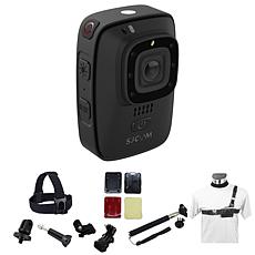SJCAM A10 Bodycam Bundle