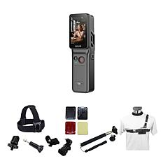 SJCAM C400 Handheld Action Camera with 4K and Touchscreens