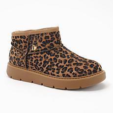 Skechers Slip-ins Keepsakes Cozy Water Repellent Boots