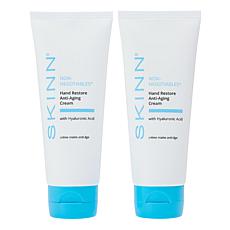 SKINN 2-pack Non-Negotiables Hand Restore