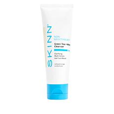 Skinn® Cosmetics Non-Negotiables Green Tea & Mint Cleanser AM