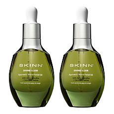 SKINN Divine Elixir Ayurvedic Facial Oil 2-pack Auto-Ship®