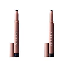 SKINN Eye Pencil Duo Indigo and Jet