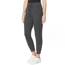 Skinnygirl Tara French Terry Jogger Pant