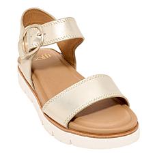 Sofft Gweneth Leather Sport Sandal