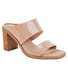 Sofft Sheila Leather Dress Slide Sandal