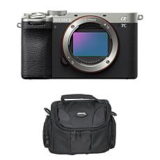 Sony a7CR II Mirrorless Camera Body Only Bundle 