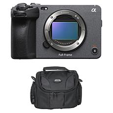 Sony FX3A Full-Frame Cinema
Camera Bundle 