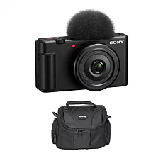 Sony ZV-1 II Digital Camera Bundle