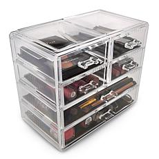 Sorbus Small Makeup and Jewelry Organizer