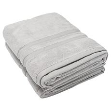 South Street Loft 2-pack Zero Twist Bath Sheets 35" x 60"
