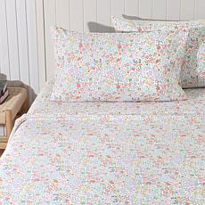 South Street Loft 4-Piece Microfiber Sheet Set 