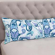 South Street Loft Paisley Body Pillow
