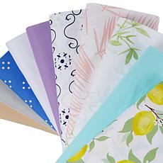 South Street Loft Set of 2 Microfiber Pillowcases