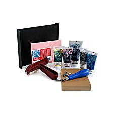 Speedball Deluxe Block Printing Kit