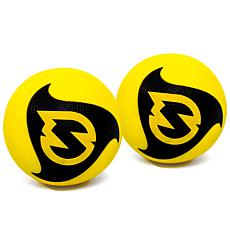 Spikeball Atlas Balls 2pk Roundnet Yard Game Accessory 