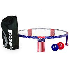 Spikeball Weekender USA Set Outdoor Yard Game