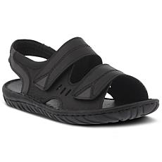 Spring Step Men's Diro Leather Sandal