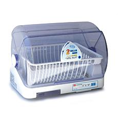 SPT Dish Dryer 4-Person Capacity