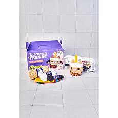 Squish Stitch Jumbo-Weight Polyester Yarn, 26 Yards