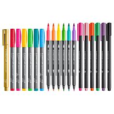 Staedtler Variety Set of 19 Markers