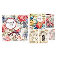 Stamps by Me Beautiful Day Card-Making Kit