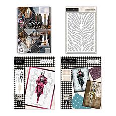 Stamps by Me Fashion Icons Stella 94-piece Kit