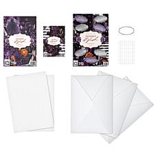 Stamps by Me Wickedly Stylish 50-Card 409-piece Kit