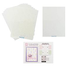 Stamps of Life Holiday Layering Stencil Set of 12