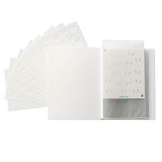 Stamps of Life Set of 10 Stencils and Binder