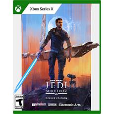 Star Wars Jedi Survivor Deluxe – Xbox Series X