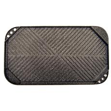 Starfrit The Rock by Starfrit 10.6" x 19.5" Reversible Grill Griddle