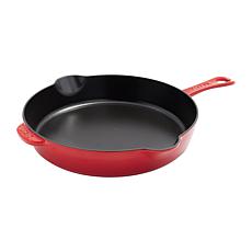 Staub Cast Iron 11'' Traditional Deep Skillet