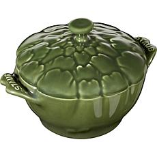 Staub Ceramic 16 oz. Petite Artichoke Cocotte
