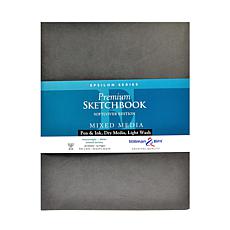 Stillman & Birn Epsilon Softcover Sketchbook 8x10 Portrait - 96 Pages