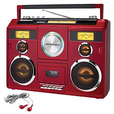 studebaker boombox red