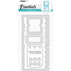 Studio Light Cutting Studio Lightimline Page Ticket Essentials No. 81