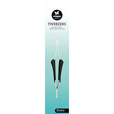 Studio Light SL Tweezer Soft Grip Fine Tip Essentials Tools