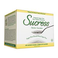 Sucress Sucralose Natural Sweetener - 250 Packets