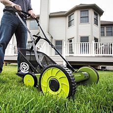 Sun Joe 20" Manual Reel Mower