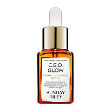 Sunday Riley CEO Glow Vitamin C Plus Turmeric Face Oil 15ml/0.5 fl oz