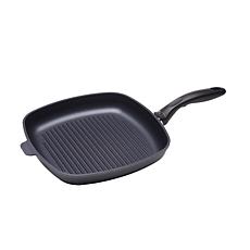 Swiss Diamond Nonstick 11" x 11" Square Grill Pan