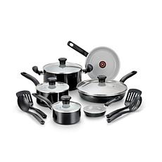 T-Fal Initiatives 14 Pc. Cookware Set