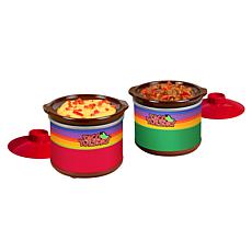 Taco Tuesday 2-pack Mini Fiesta Dippers
