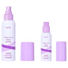 tarte 2-piece Shape Tape Stay Spray Setting Spray Set