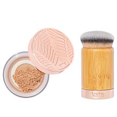 tarte Amazonian Clay Gem Powder Foundation with Brush